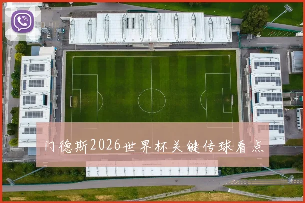 门德斯2026世界杯关键传球看点