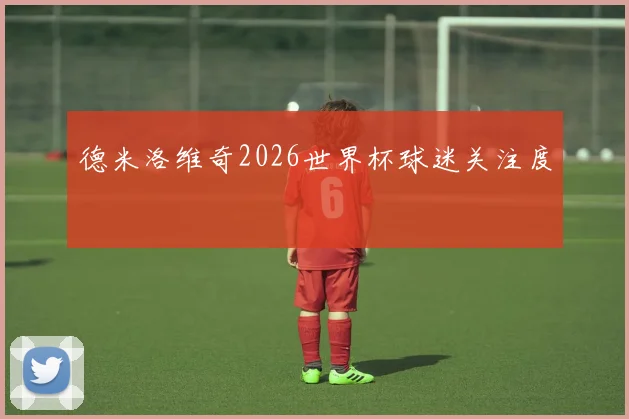 德米洛维奇2026世界杯球迷关注度