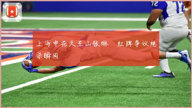 上海申花天王山张琳芃红牌争议绝杀瞬间