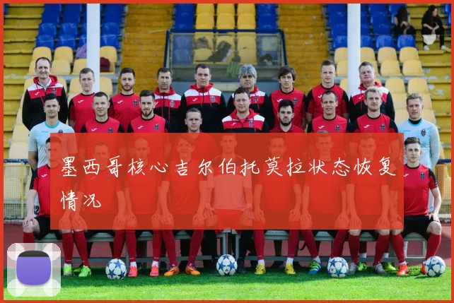 墨西哥核心吉尔伯托莫拉状态恢复情况