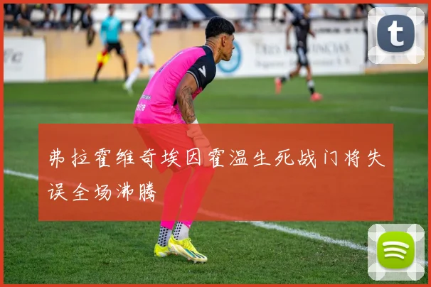 弗拉霍维奇埃因霍温生死战门将失误全场沸腾