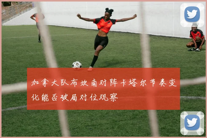 加拿大队布坎南对阵卡塔尔节奏变化能否破局对位观察